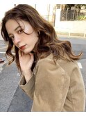 20代30代40代/大人可愛いベージュカラー［溝の口］