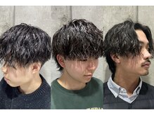 ハイプ 三宮(HYPE)の雰囲気（【メンズサロン】#メンズサロン #メンズパーマ #学割 #学割 学割）