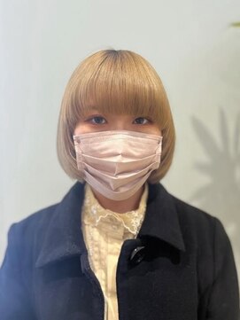 パーク(PARK.umeda) マッシュボブ