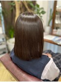 ☆10代20代30代40代髪質改善縮毛矯正