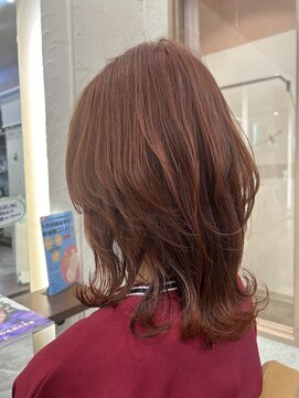 スリーバイエイム(03 eim) 個性派×ウルフ