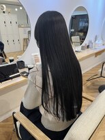 ブルーム(BROOM)&nbsp;スーパーロング　オリーブカラー