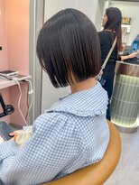 ロンド ブランシュ 錦糸町北口(Lond blanche)&nbsp;◎美髪イメチェン縮毛矯正ボブ！髪質改善、錦糸町