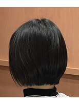 ウニカヘアデザイン(UNIkA HAIR design)&nbsp;ショートボブ