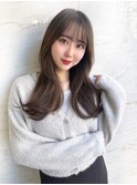 韓国風ウェーブ/ローレイヤー