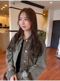 やわらか春カラーオリーブ