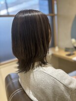 プレイアンドコー 日立店(pLAy&co)&nbsp;ウルフカットonハイライト！！！