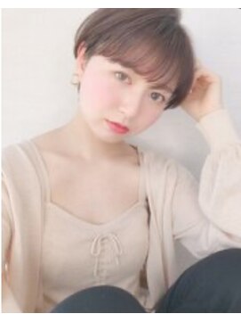 オブハーツ 若葉台店(OF HEARTS) 髪質改善・白髪染め・白髪ぼかし・白髪・グレイカラー・グレイ