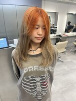 ロテ 名古屋 名駅店(Lote.)&nbsp;ホワイトグレージュ/デジタルパーマ/フェザーパーマ/名駅