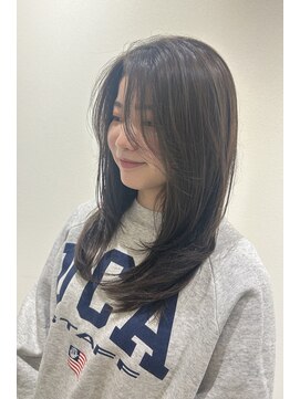 ジャーニー(Journey) 顔まわりレイヤー