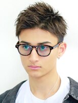 リップス 二子玉川店 (LIPPS) ライトなウェット感!インテリショート