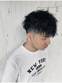 ツイスト/韓国マッシュ/スペインカール