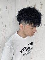 ゼゼ(zeze) ツイスト/韓国マッシュ/スペインカール