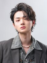 オーシャントーキョー(OCEAN TOKYO)&nbsp;【緩め波巻きパーマ】