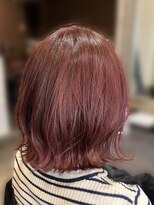 スピラ(SPiRA)&nbsp;#バーガンディカラー