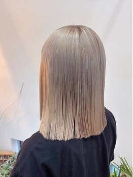 カレン(Karen)の写真/あなたの個性を引き出す、特別なデザインカラーを体験!今までやりたかった『なりたいスタイル』が叶う*