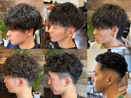 ヘアーショップケイ(HAIR SHOP K.)の写真