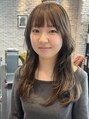 エン(YENN) ロング×レイヤー可愛いです♪