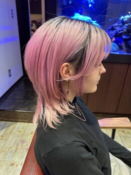 アースペース(ARSPACE)の写真/【ARSPACE】≪ピカラ導入店☆≫通常の20倍もの彩度を出す新感覚カラーをぜひお試し下さい♪