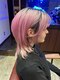 アースペース(ARSPACE)の写真/【ARSPACE】≪ピカラ導入店☆≫通常の20倍もの彩度を出す新感覚カラーをぜひお試し下さい♪
