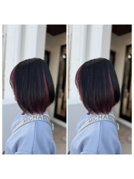 ミライバイスタイルジャパン 南風原店(mirai by sty japan) ミディアム