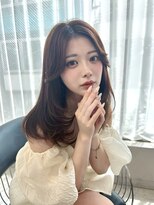 ボタン テンジン(VOTAN tenjin)&nbsp;【木串楽人】韓国ヘア