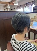 【くびれショート】【大人スタイル】40代50代