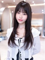 ハバナ 渋谷(HAVANA) レイヤーカット/顔まわり/韓国ヘア/小顔/20代30代大人かわいい