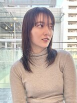 ウィクシー(wixy)&nbsp;レイヤーカット