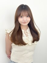 アマトウキョウ アユンチェ(AMA TOKYO×AYUNCHE)&nbsp;レイヤー