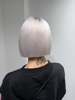 エゴ 池袋(EGO) ホワイトカラー/ボブ