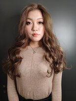 パーク なんば本店(PARK.) アッシュブラウン