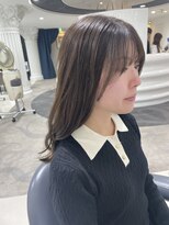 エアー 青山(AIR)&nbsp;オリーブベージュ