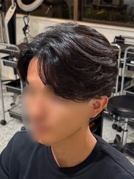 サンバイセライロ 千葉(SAN. by celilo) ニュアンスパーマ【宮本郁弥】