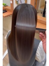 いつまでも綺麗な髪でいたい！貴方の美髪ケアのお手伝いをさせていただきます(^^)【戸塚/髪質改善】
