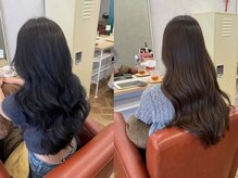 スーパーロングもロング料金なし。続けるほどにキレイに◎