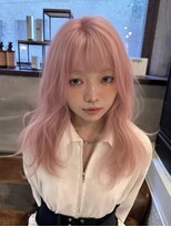 エイチ(H eitf)&nbsp;H【eitf】　原宿　表参道　ブリーチカラー