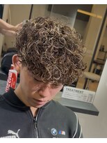 イーラ アメ村店(era)&nbsp;スペインカール　