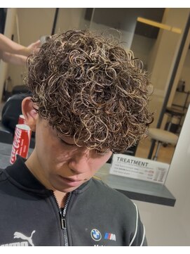 イーラ アメ村店(era) スペインカール