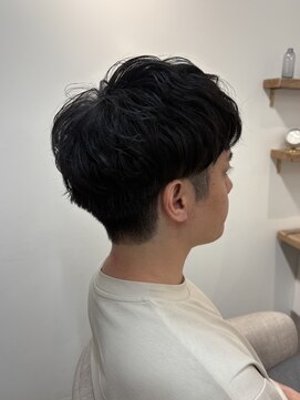 シア 綾瀬店(SHEER) ニュアンスパーマ