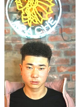 アパッシュ 大町店(Apache) ソフトアフロ