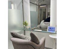 グレカ(GRECA)の雰囲気（ゆったりとした店内は半個室でプライベートな雰囲気☆完全予約制）