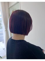エトワール(Etoile HAIR SALON)&nbsp;ぱつっとボブ01.31似合わせカット
