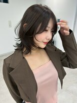 ユーフォリア 銀座本店(Euphoria)&nbsp;くびれボブ 顔周りカット 小顔カット 髪質改善 銀座 東銀座