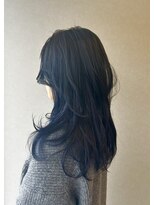 リノ(LINO)&nbsp;ネイビーグラデーション