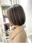 20代ブリーチカラー(茅ケ崎/ブリーチカラー/ダブルカラー)