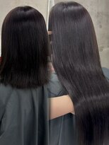 シイム(CYM)&nbsp;エクステ【ビフォーアフター】