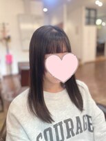 ヘアーメイク スロー(Hair make Slow)&nbsp;ロングスタイル