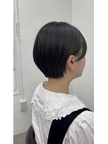 シー 北千住(sii.) 【sii.北千住】ボブショート/大人かわいい/ショートボブ