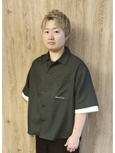 オーブ ヘアー リーブル 札幌手稲店(AUBE HAIR libre)&nbsp;羽田 悠佑